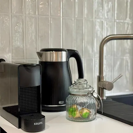 아파트 2 Centre-ville, Gare 메스