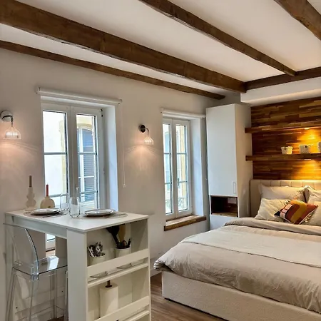 2 Centre-ville, Gare