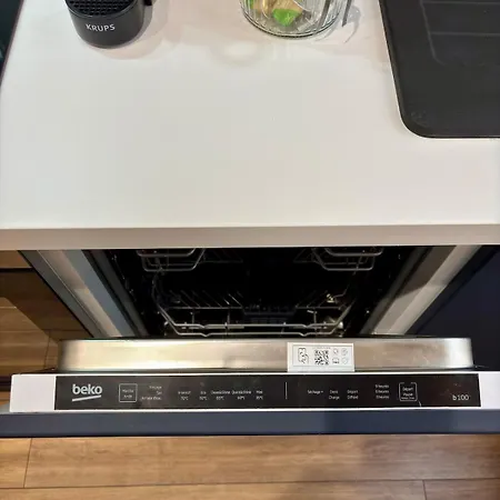 2 Centre-ville, Gare 아파트 메스