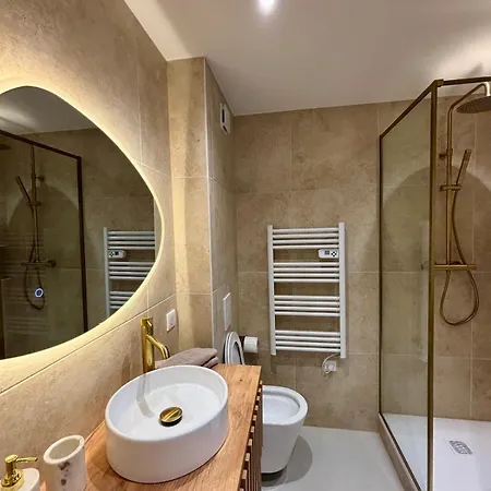 2 Centre-ville, Gare Appartamento