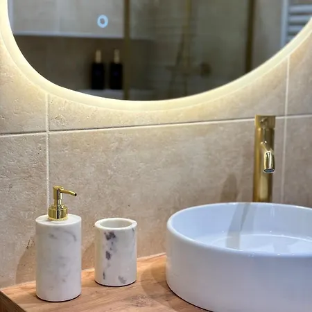 Appartamento 2 Centre-ville, Gare