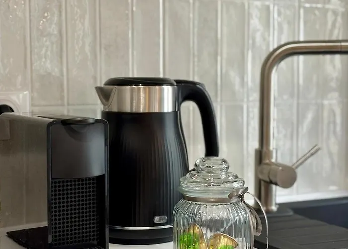 아파트 2 Centre-ville, Gare 메스