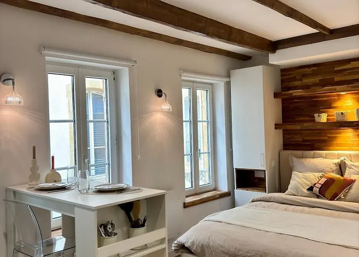 2 Centre-ville, Gare