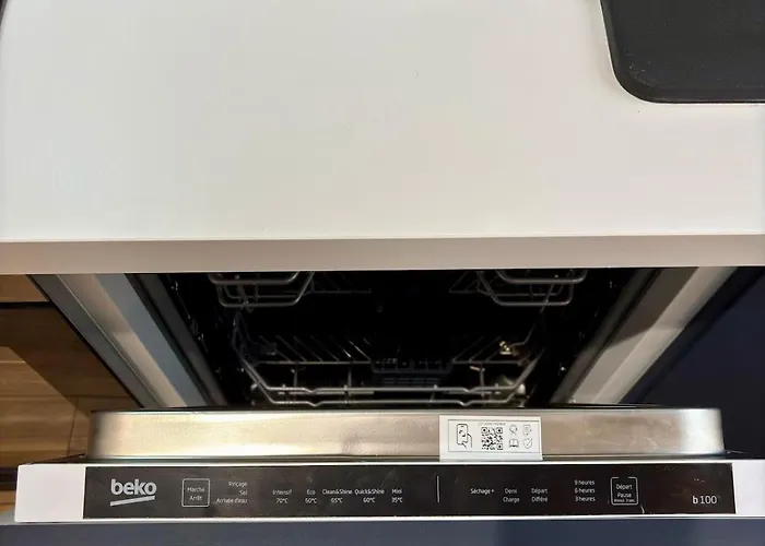 2 Centre-ville, Gare Apartmán Mety