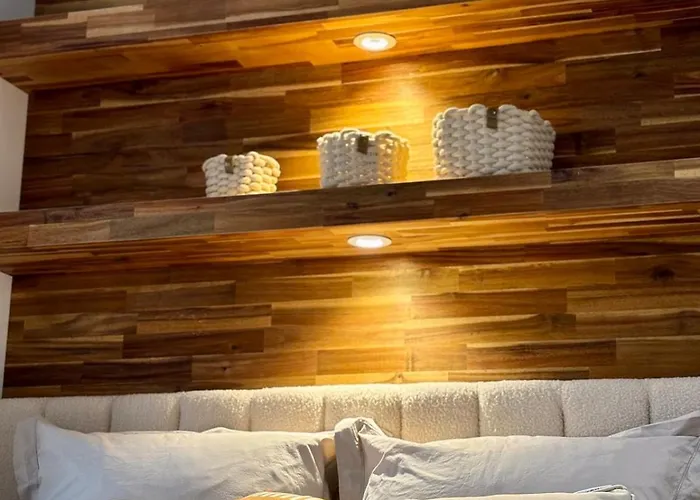 Apartmán 2 Centre-ville, Gare Mety