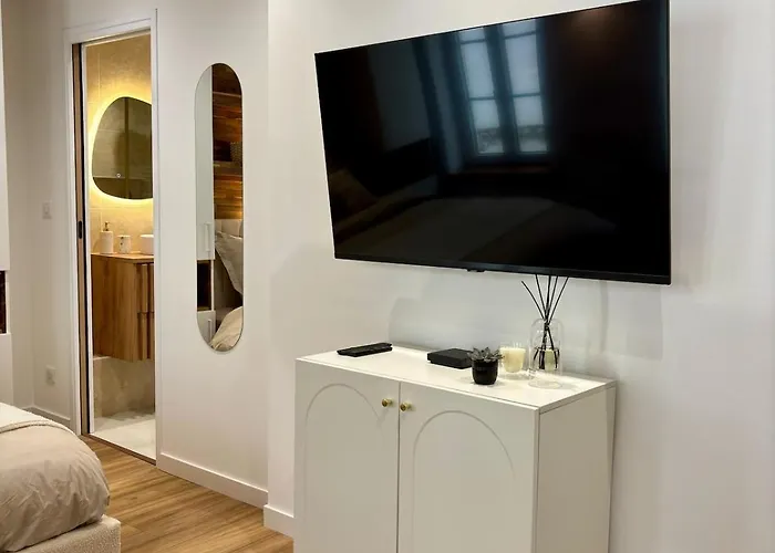 2 Centre-ville, Gare 아파트 *