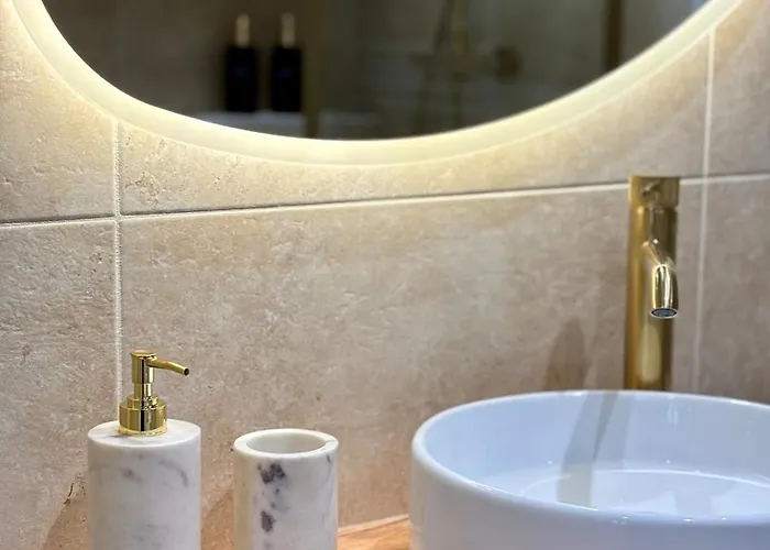 아파트 2 Centre-ville, Gare